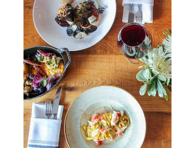 Chicago Staycation:  Overnight at The Wheelhouse and Dinner at Acanto