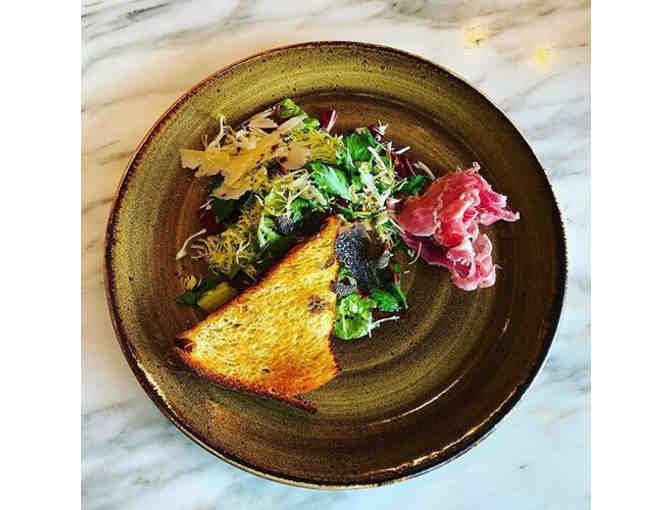 Chicago Staycation:  Overnight at The Wheelhouse and Dinner at Acanto