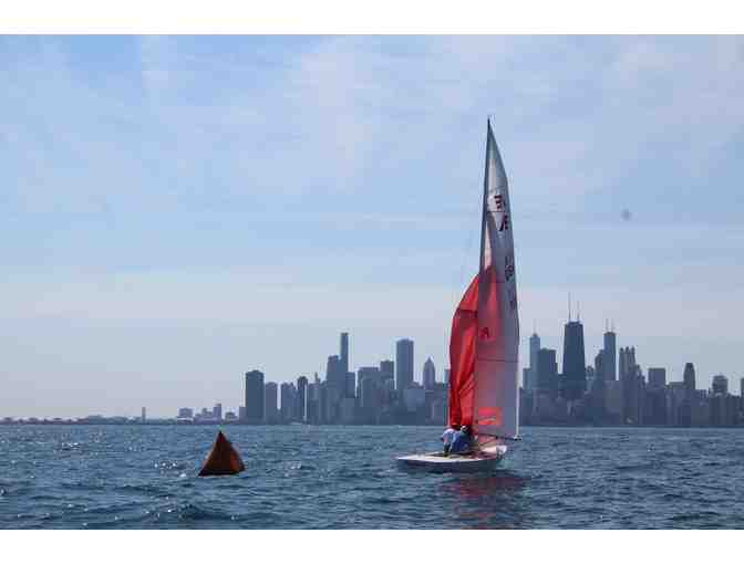 An Evening at the Chicago Yacht Club for Four