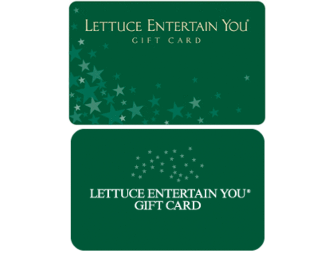 $200 Lettuce Entertain You Gift Certificate - Photo 2