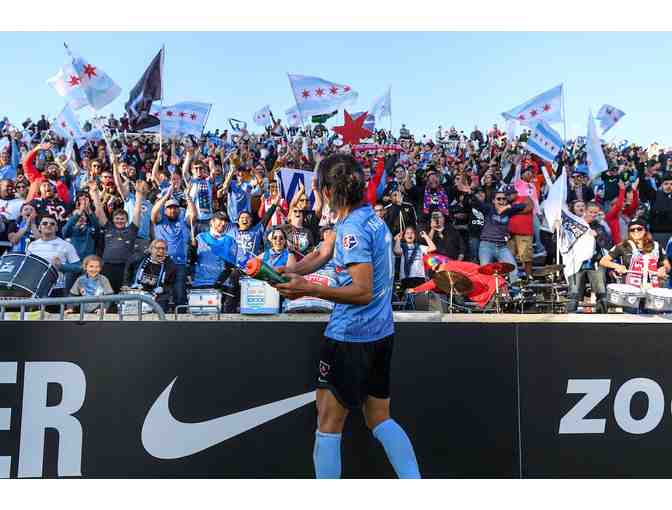 Chicago Red Stars: 4 Corner Kick Tickets
