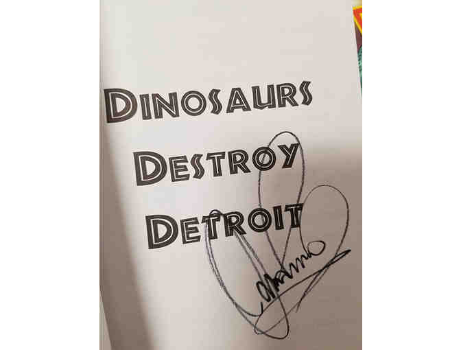 Autographed Book Set by Johnathan Rand