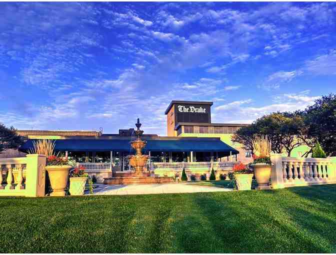 Brunch for Two at The Drake Oak Brook