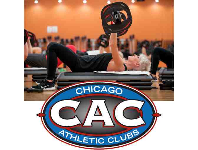6 Month All-Access Membership to Chicago Athletic Club