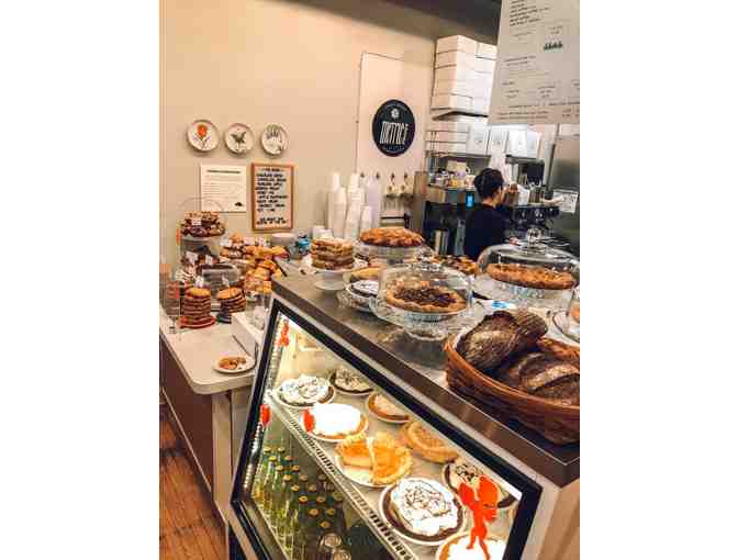 $30 Gift Certificate and Pie from Spilt Milk