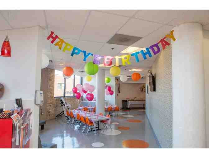 One Month Membership to Kidville Lincoln Park