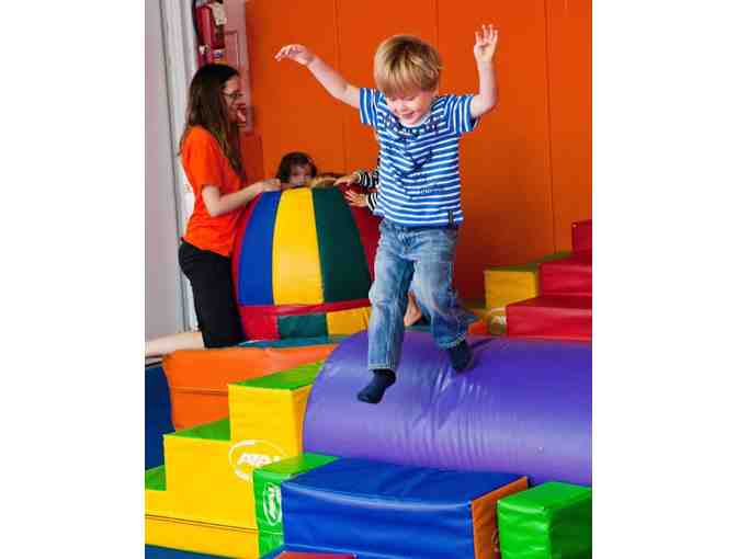 One Month Membership to Kidville Lincoln Park