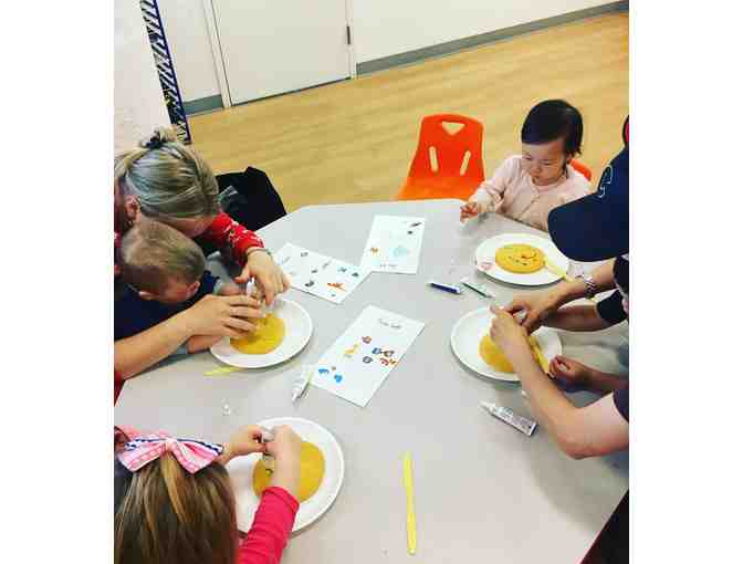 One Month Membership to Kidville Lincoln Park