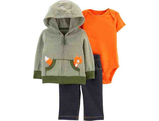 $50 Gift Certificate to Carters/OshKosh B'Gosh