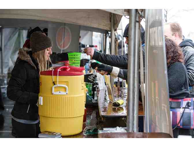 Two Tickets to the Naperville Ale Fest - Winter Edition