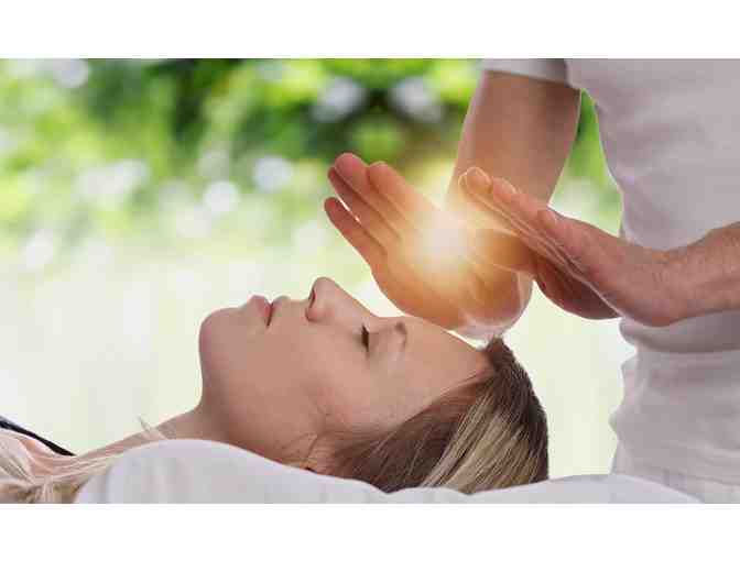 60 Minute Healing Session with Rose Mattax