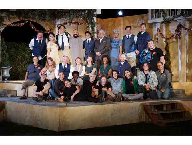 Two Tickets to Oak Park Festival Theatre's Summer Season