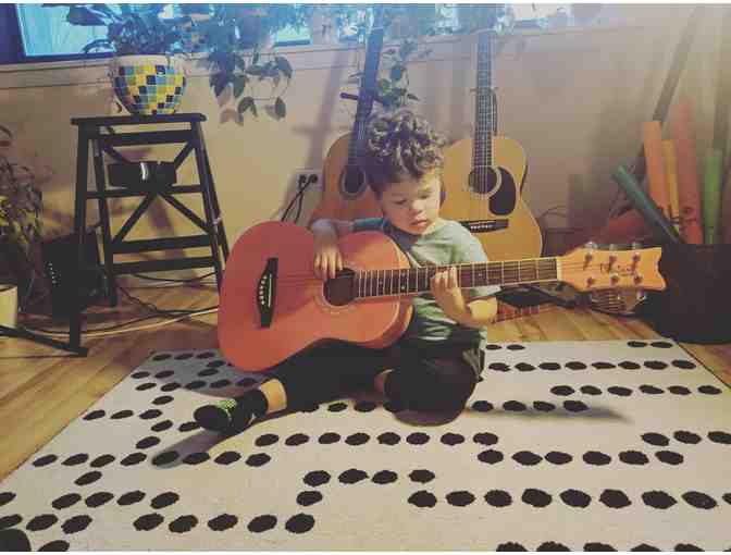 Three 45-Minute Music Lessons at A.L.M.A. Studios