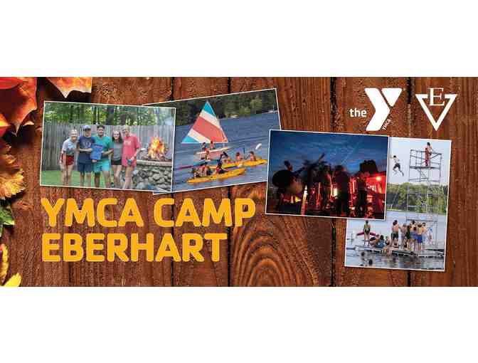 $200 Off Resident Camp at YMCA Camp Eberhart in Michigan - Photo 1