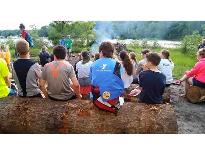 $200 Off Resident Camp at YMCA Camp Eberhart in Michigan