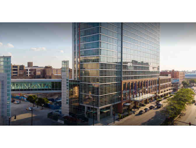 Overnight Stay at the Hampton Inn by Hilton At McCormick Place