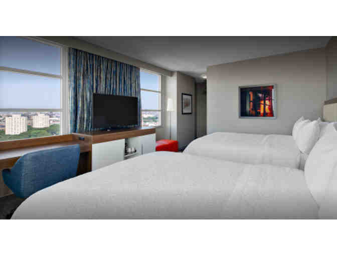 Overnight Stay at the Hampton Inn by Hilton At McCormick Place