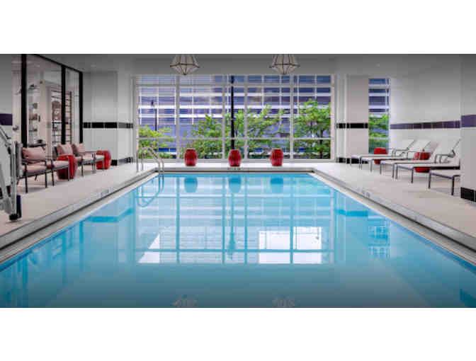 Overnight Stay at the Hampton Inn by Hilton At McCormick Place