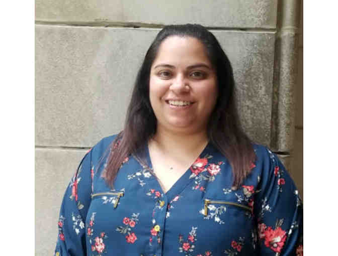 Classroom Project: Ms. Jessica's Love Canvases