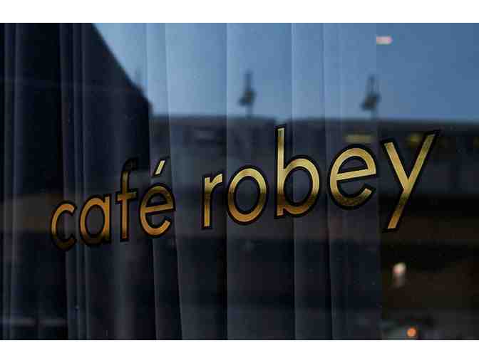 $200 Gift Certificate for Cafe Robey Chicago