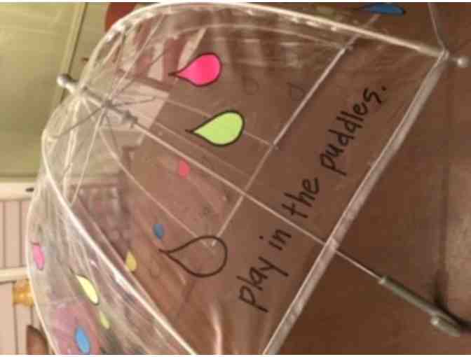 Classroom Project: Mrs. Quigley and Ms. Liesl's Rainy Day Project