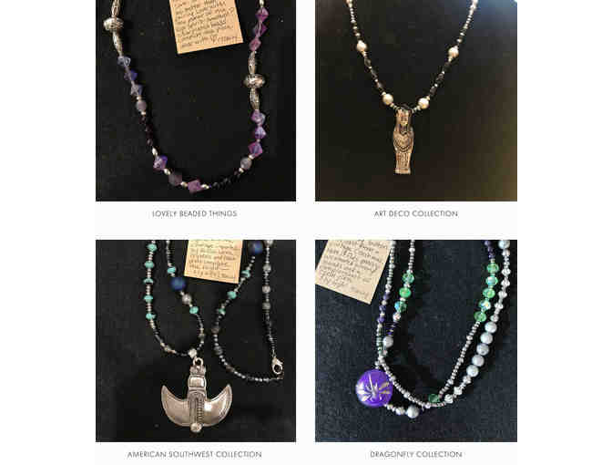 $100 Gift Certificate for Tracy Teweles Original Jewelry