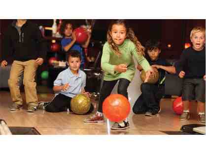 Fun with Teachers: Bowling with Ms. Nicole