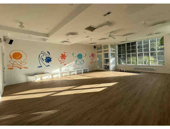 60 Minute Private Class for up to 20 People at Analog Yoga - Photo 1