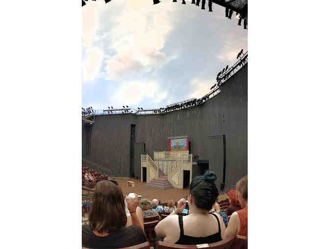 A pair of Platinum Tickets to the 2024 Illinois Shakespeare Festival - Photo 3