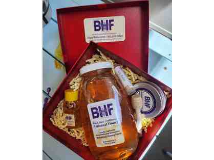 Honey Gift Box from Botanical Honey Farm