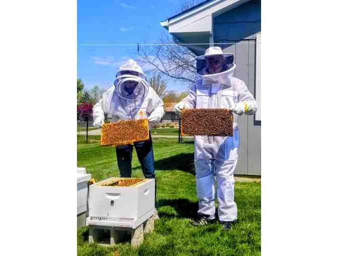 Honey Gift Box from Botanical Honey Farm