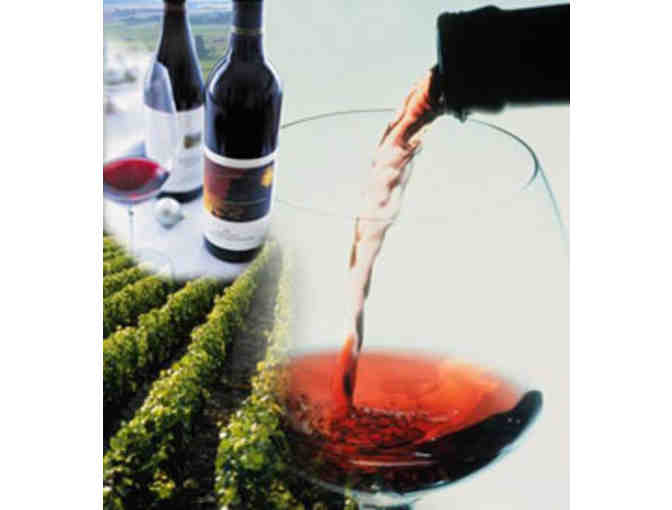 Anfora Wine Merchant Six Month Wine Club Subscription - Photo 4