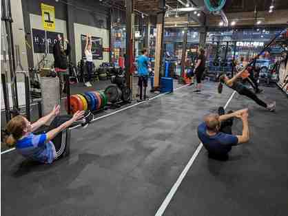 One Unlimited Membership at Unbreakable Fitness for any 2024 12-Week Group Fitness Program