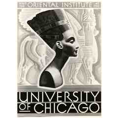 The Oriental Institute of the University of Chicago