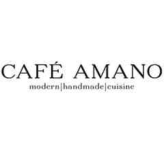 Cafe Amano