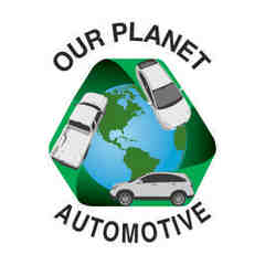 Our Planet Automotive Services