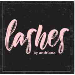 Lashes by Andriana