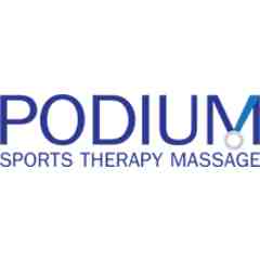 Podium Sports Therapy Massage / Dana Rutt