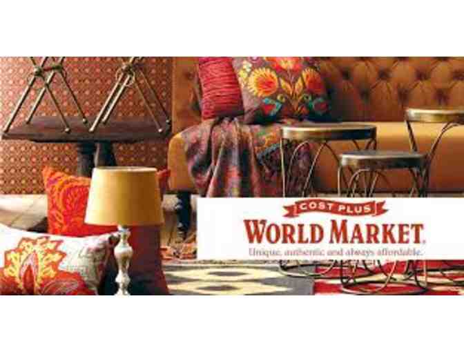World Market Gift Basket