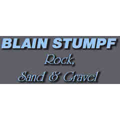 Blain Stumpf Rock, Sand, and Gravel