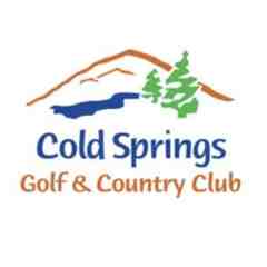 Cold Springs Golf & Country Club