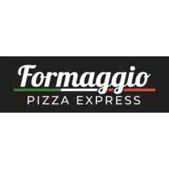 Formaggio Pizza Express Gift Certificates