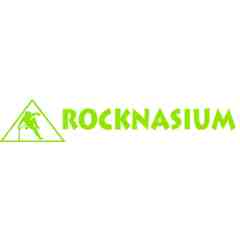 Rocknasium, The Climbing Gym
