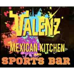 Valenz Mexican Kitchen