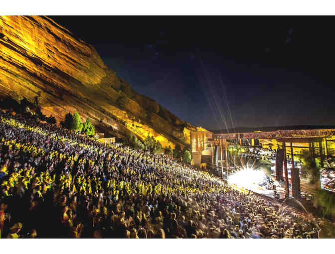 Denver Sports and Songs: Rockies vs. Dodgers and Jason Aldean at Red Rocks