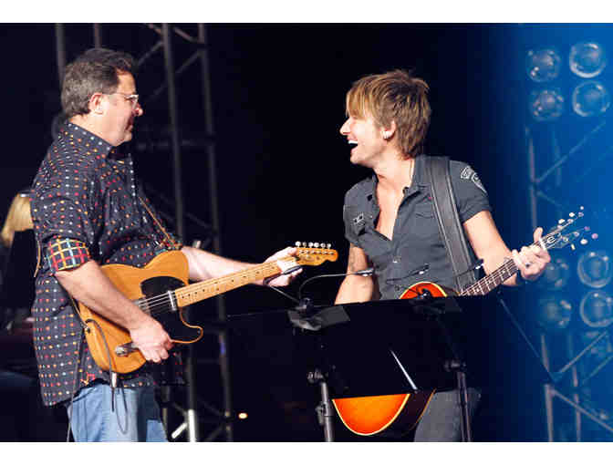 5th Anniversary 'All 4 the Hall' Autographed Guitar