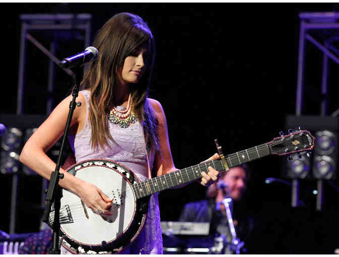 5th Anniversary 'All 4 the Hall' Autographed Guitar
