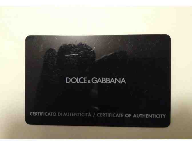 Black Dolce and Gabbana Handbag