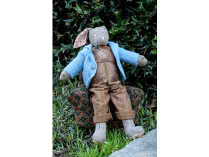 From the Burrow: Peter Rabbit (TM)
