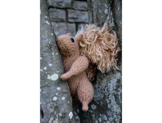 From the Burrow: Squirrel, Knit - Photo 1